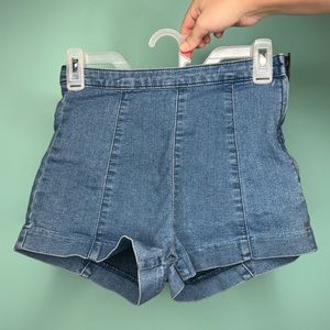 Women’s Denim Shorts